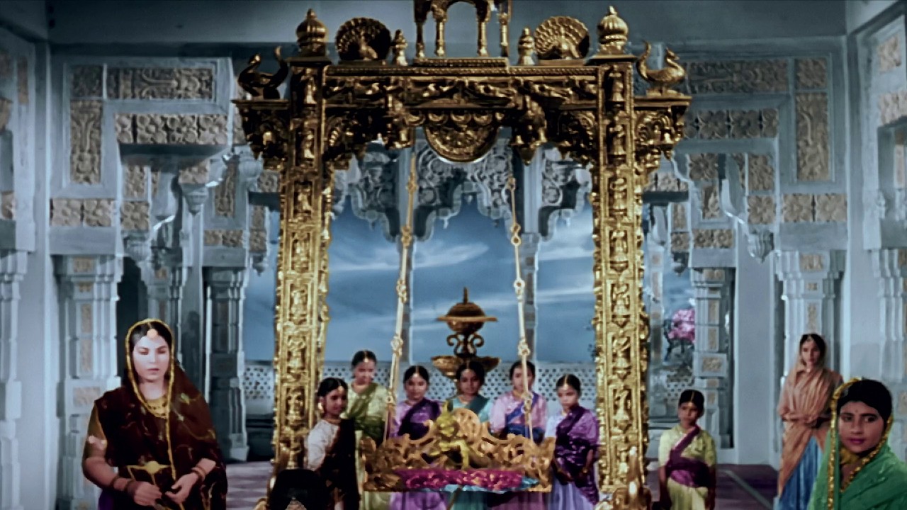 Mughal-e-Azam (2004) Remastered Color WEB-DL Hindi 1080p AVC AAC 2.0 ESub B4uHD.mkv.0000